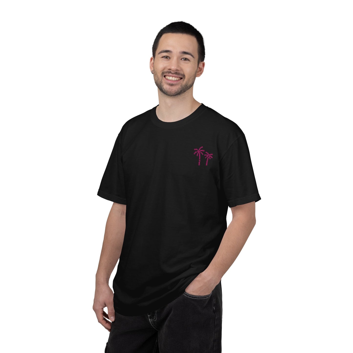“Girls Named Paradise” - Official T-Shirt