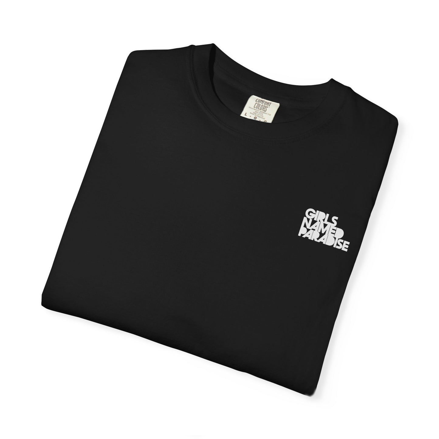Girls Named Paradise - “Fontainebleau” T-Shirt