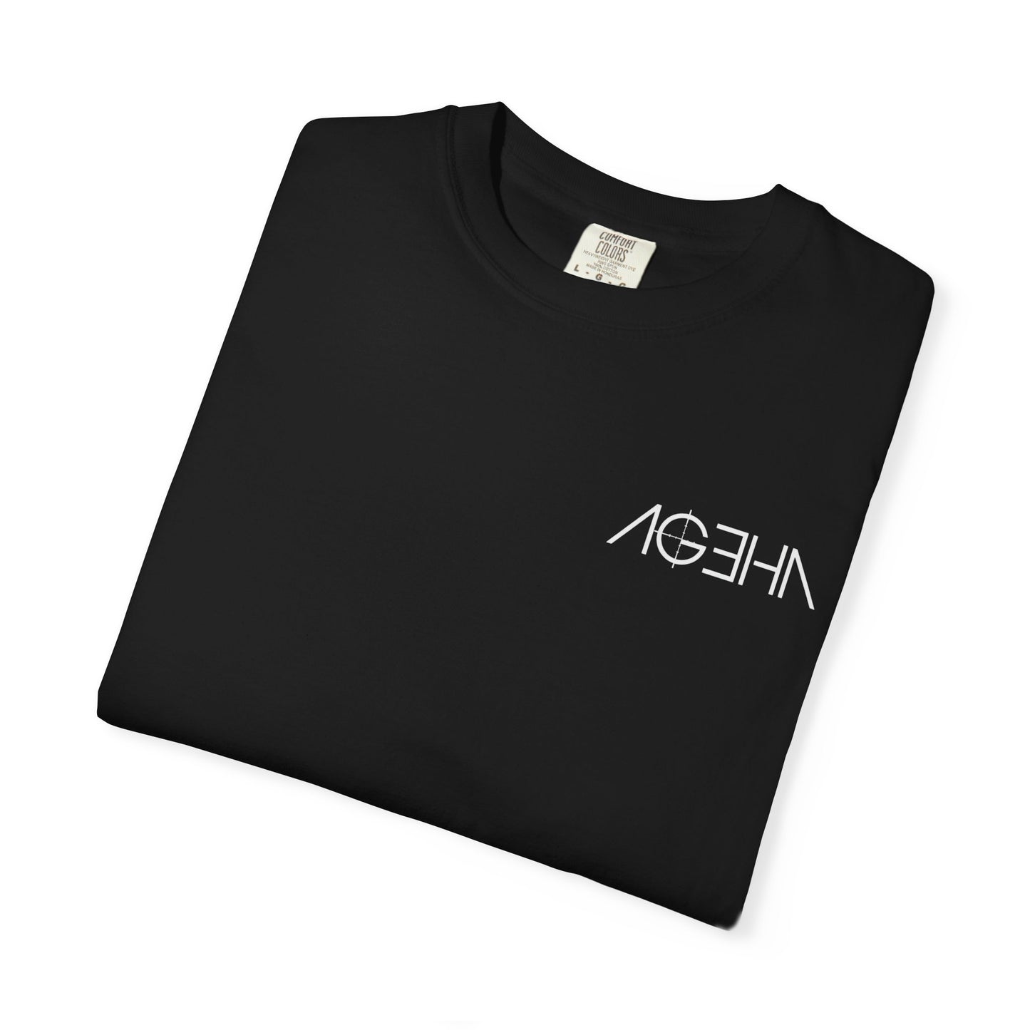 AG3HA [AGEHA] Rock Band T-Shirt - “dying” Shirt