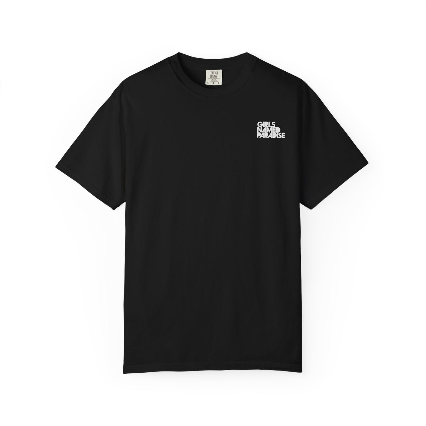 Girls Named Paradise - “Fontainebleau” T-Shirt
