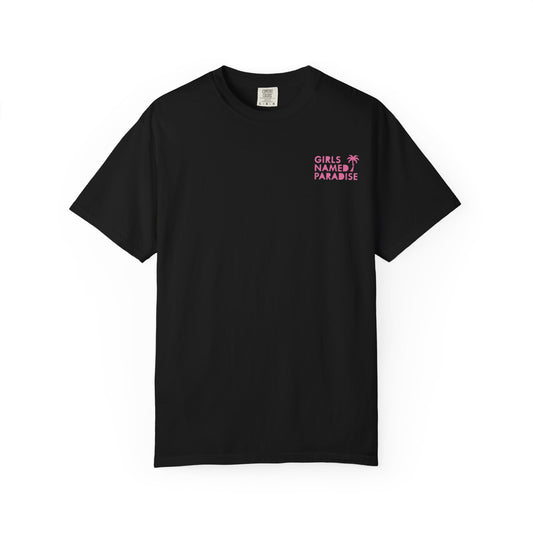 Girls Named Paradise - “Minimalist” T-Shirt