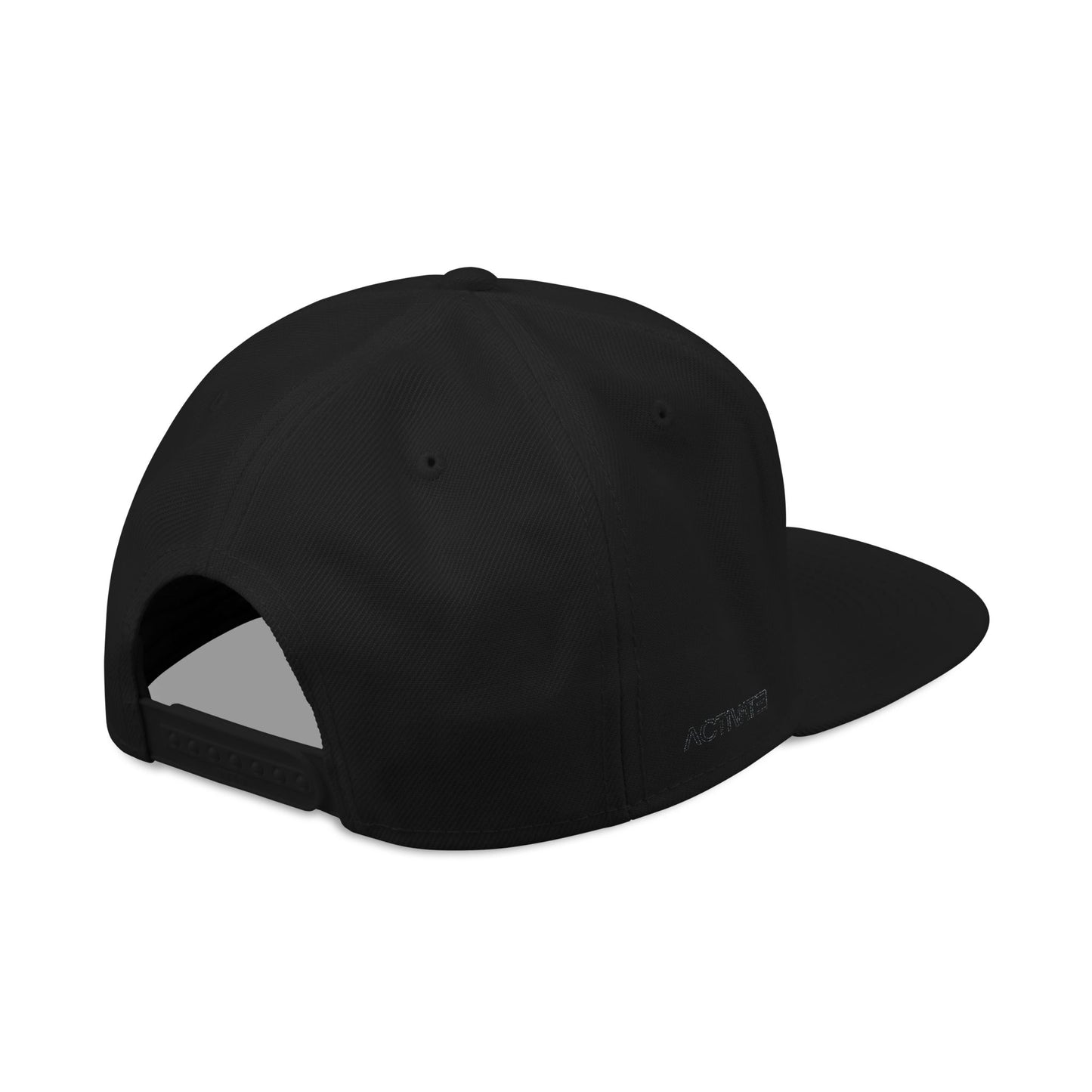 AG3HA [AGEHA] Rock Band - Snapback Hat