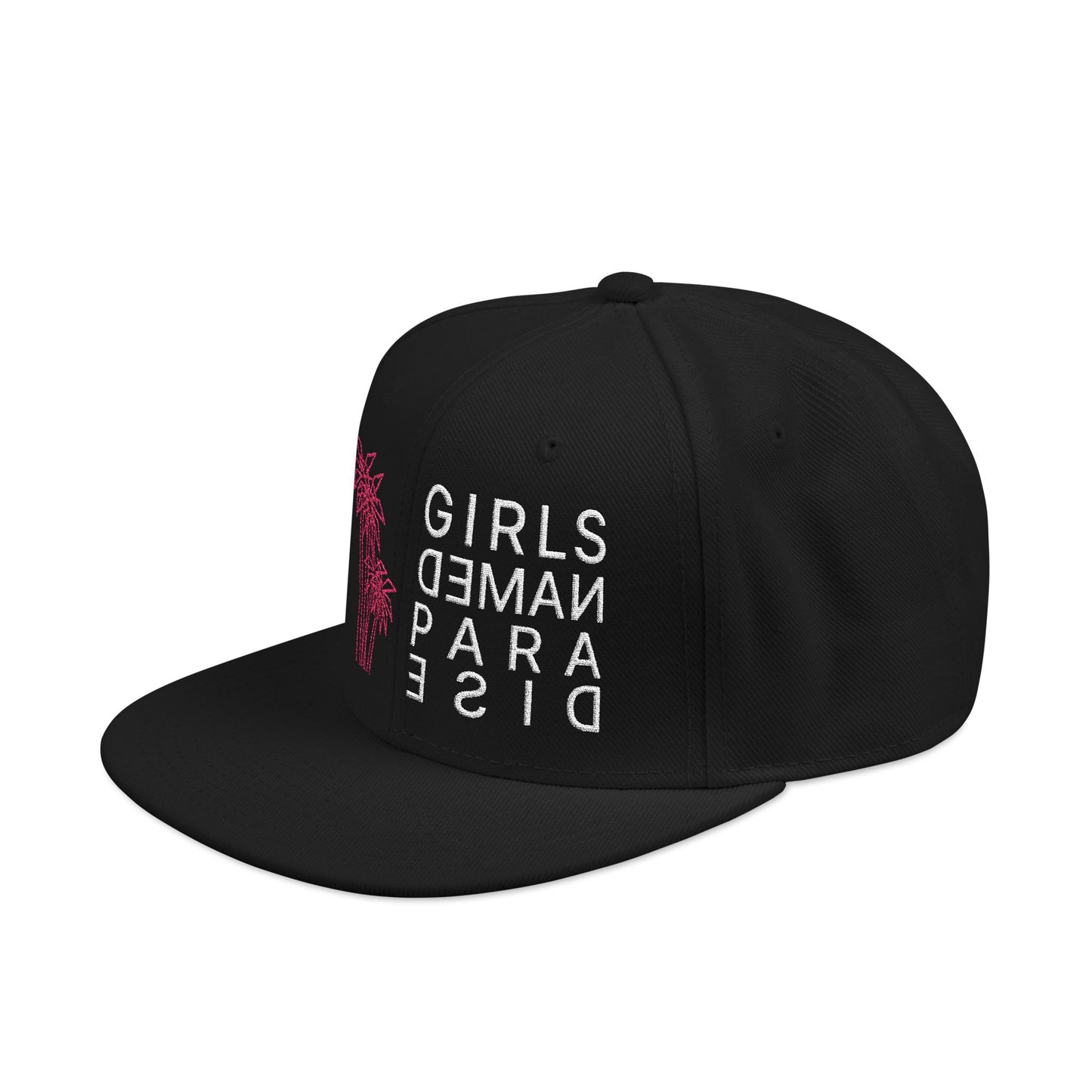 Girls Named Paradise - “Fontainebleau” Hat