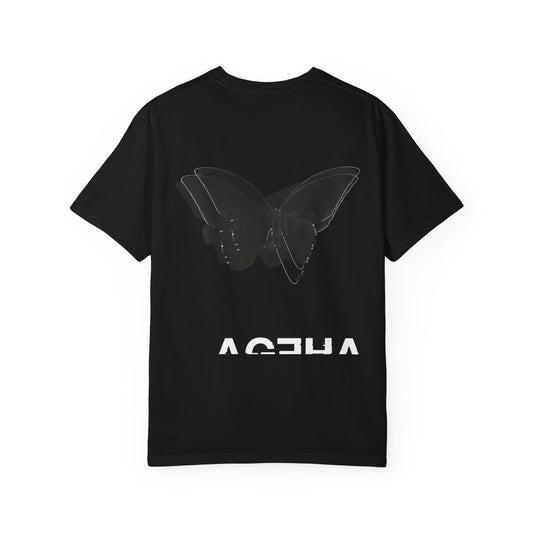 AG3HA [AGEHA] Rock Band T-Shirt - “dying” Shirt