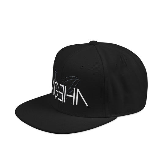 AG3HA [AGEHA] Rock Band - Snapback Hat