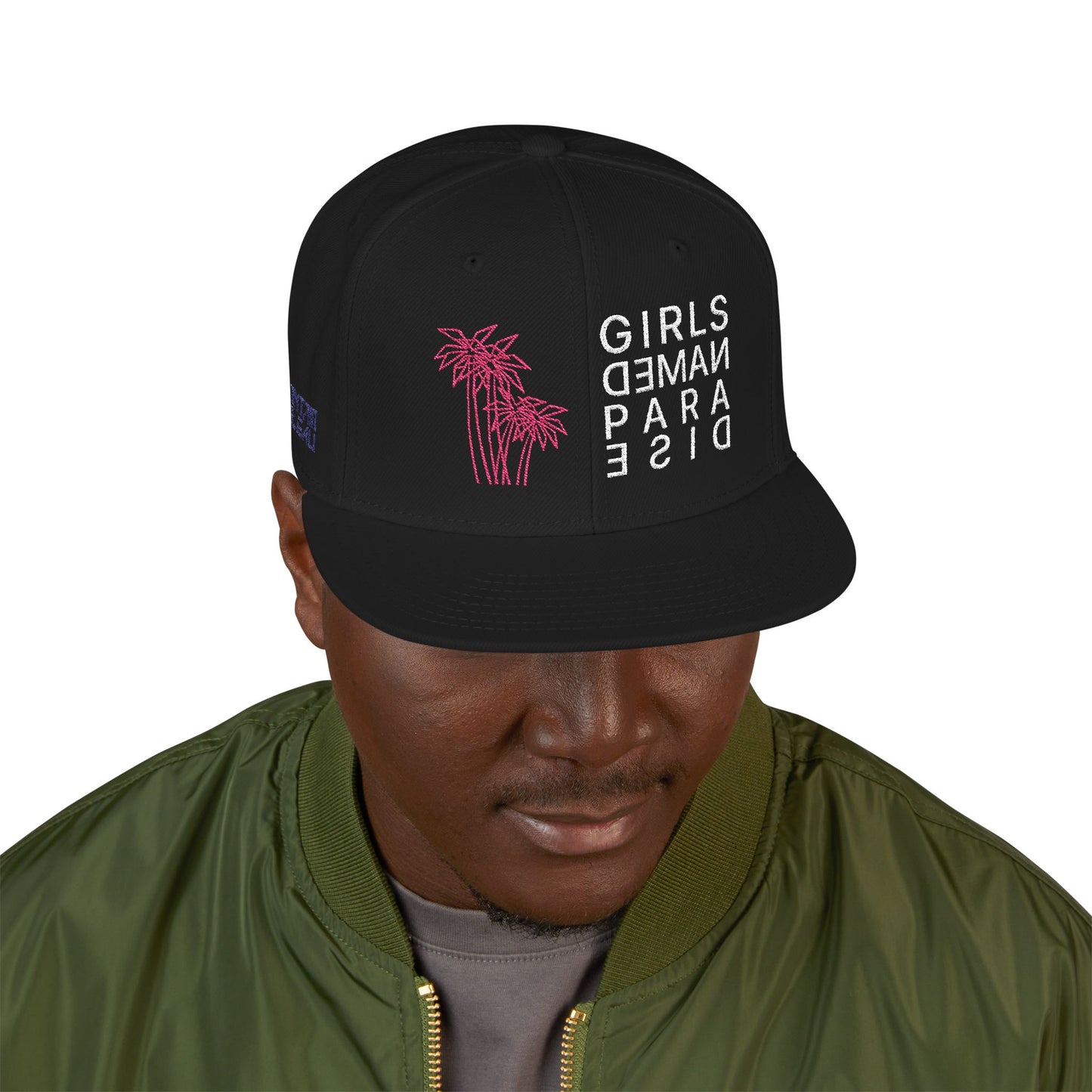 Girls Named Paradise - “Fontainebleau” Hat